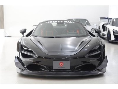 MCLAREN 720S SPIDER - 5