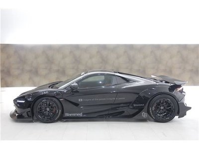 MCLAREN 720S SPIDER - 4