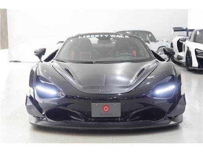 MCLAREN 720S SPIDER - 8