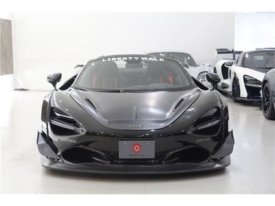 MCLAREN 720S SPIDER - 6