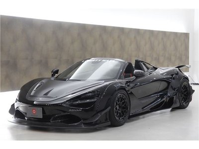 MCLAREN 720S SPIDER - 1