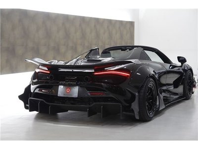 MCLAREN 720S SPIDER - 2