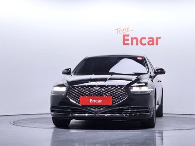 2021 Genesis G90 — фото 2