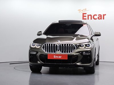 صورة 2 لـ 2020 BMW X6