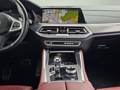 2020 BMW X6 缩略图 13