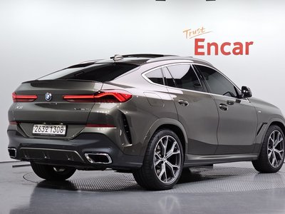 صورة 4 لـ 2020 BMW X6