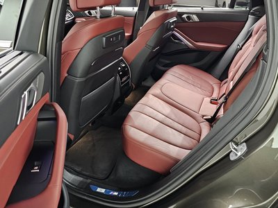 2020 BMW X6 缩略图 11