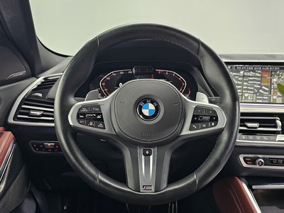 2020 BMW X6 缩略图 14