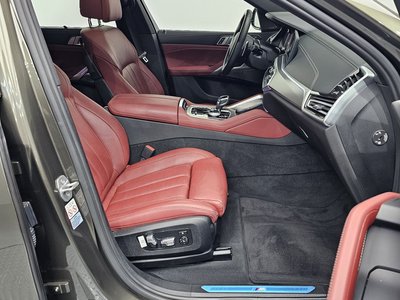 2020 BMW X6 缩略图 12