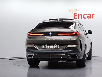 صورة 3 لـ 2020 BMW X6