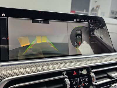 2020 BMW X6 缩略图 15