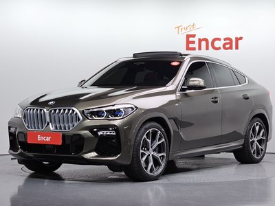 صورة 1 لـ 2020 BMW X6
