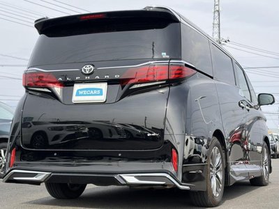 TOYOTA ALPHARD - 3