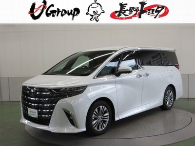 2023 Toyota ALPHARD photo 1