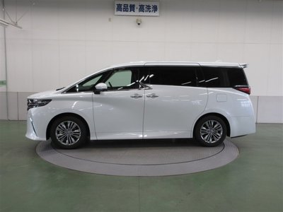 2023 Toyota ALPHARD photo 6