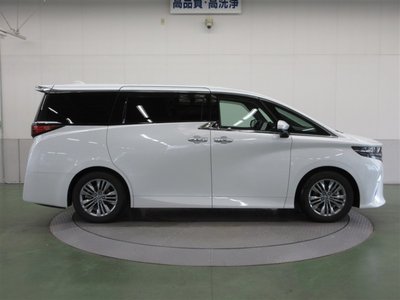2023 Toyota ALPHARD photo 7