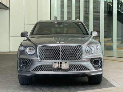 BENTLEY BENTAYGA - 4