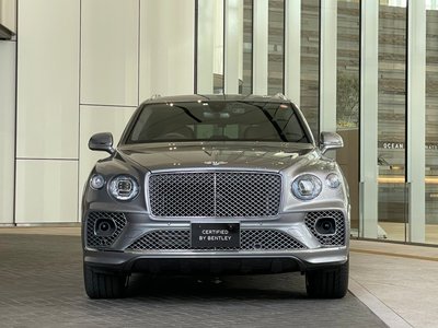 BENTLEY BENTAYGA - 8