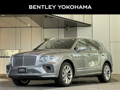BENTLEY BENTAYGA - 2