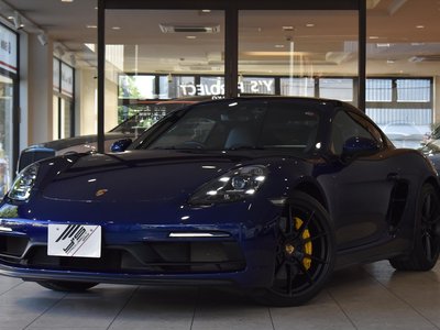 PORSCHE 718 CAYMAN 2020 thumbnail 4