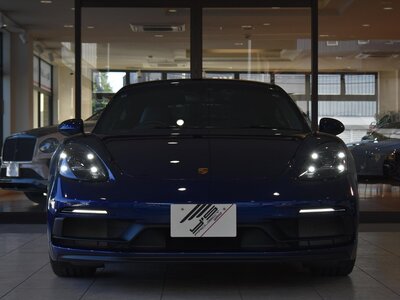 PORSCHE 718 CAYMAN 2020 thumbnail 3