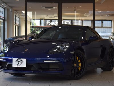 PORSCHE 718 CAYMAN 2020 thumbnail 5