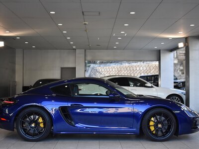 PORSCHE 718 CAYMAN 2020 thumbnail 7