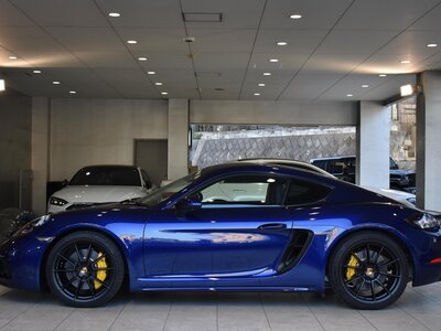 PORSCHE 718 CAYMAN 2020 thumbnail 8