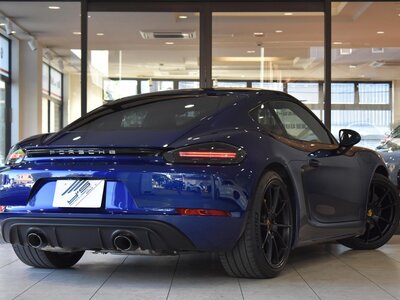 PORSCHE 718 CAYMAN 2020 thumbnail 15