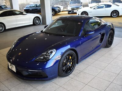 PORSCHE 718 CAYMAN 2020 thumbnail 28