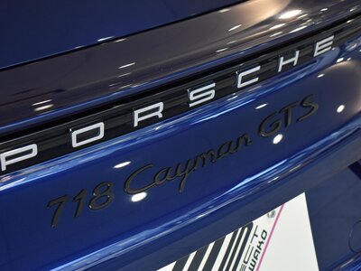 PORSCHE 718 CAYMAN 2020 thumbnail 42