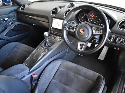 PORSCHE 718 CAYMAN 2020 thumbnail 54