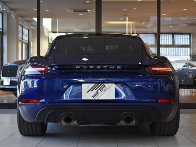 PORSCHE 718 CAYMAN 2020 thumbnail 12