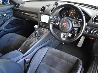 PORSCHE 718 CAYMAN 2020 thumbnail 55