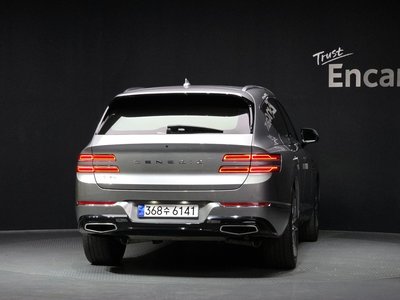 GENESIS GV80 - 4
