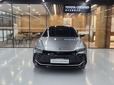 2024 Toyota CROWN CROSSOVER — фото 2
