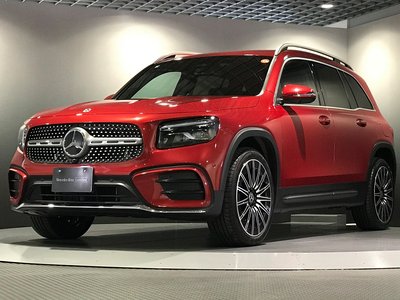 MERCEDES-BENZ GLB - 1