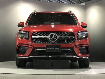 MERCEDES-BENZ GLB - 8
