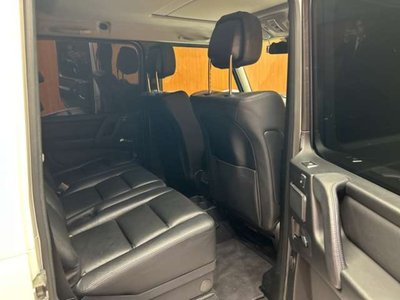 MERCEDES-BENZ G-CLASS - 7