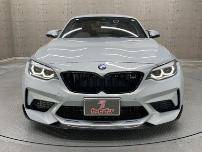BMW M2 COMPETITION - 10