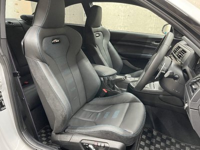 BMW M2 COMPETITION - 8