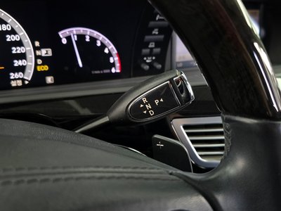 MERCEDES-BENZ S-CLASS - 9