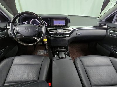 MERCEDES-BENZ S-CLASS - 5