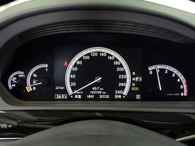 MERCEDES-BENZ S-CLASS - 8