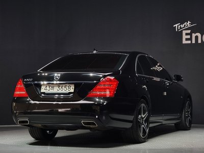 MERCEDES-BENZ S-CLASS - 4