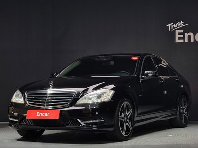 MERCEDES-BENZ S-CLASS - 1