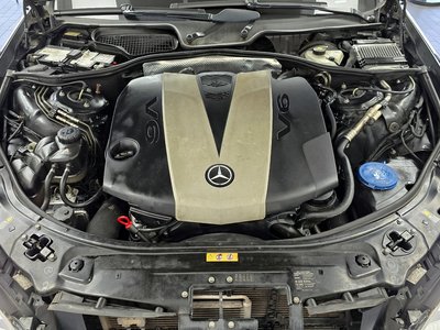 MERCEDES-BENZ S-CLASS - 7