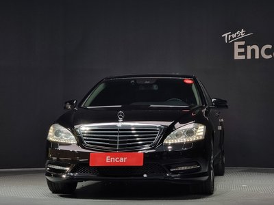 MERCEDES-BENZ S-CLASS - 2