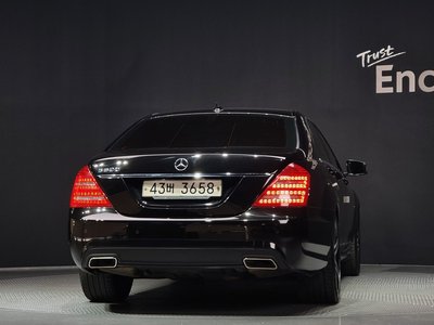 MERCEDES-BENZ S-CLASS - 3