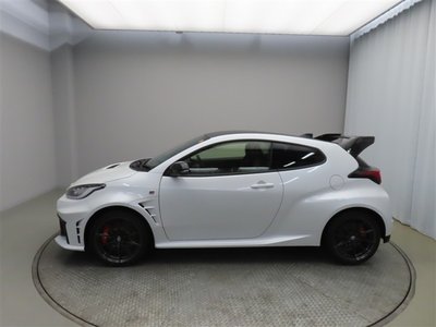 2025 Toyota GR YARIS 照片 6